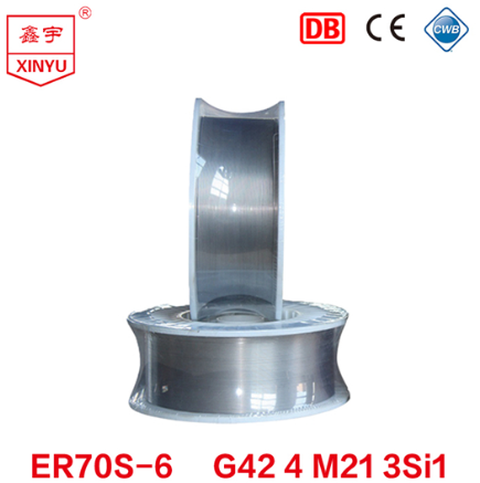 Tips for Choosing A Solid Wire for Welding Applications Tips for Choosing A Solid Wire for Welding Applications
