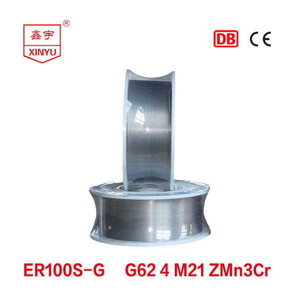 High Tensile Strength Wire to AWS ER100S-G