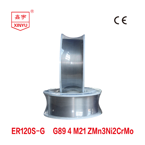 AWS ER120S-G Non Copper Coated Welding Wire