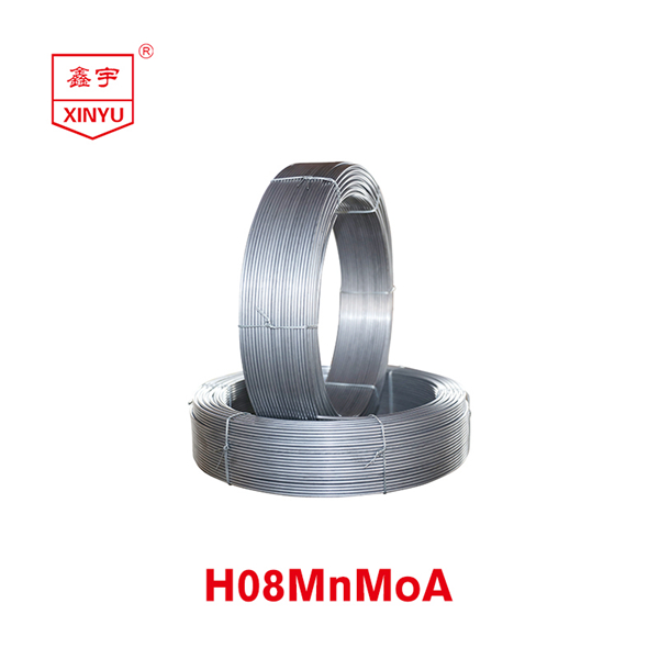 GB F55A4-H08MnMoA Welding Wire