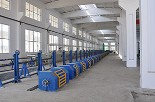 Hebei XINYU Welding Co., Ltd