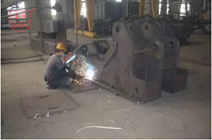Do you know the welding Process of High Strength Steel Wire