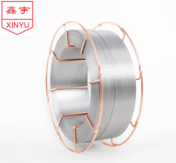 non copper coated wire