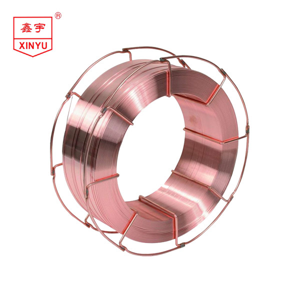 low alloy steel wire